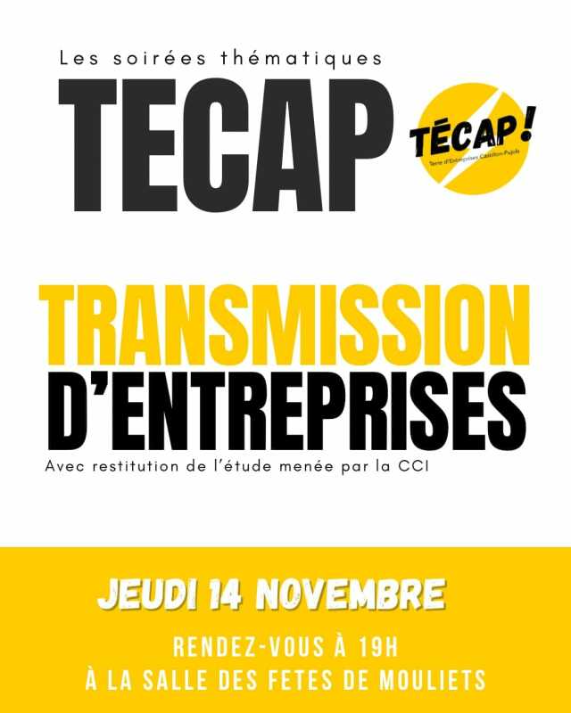 Rencontre thématique TECAP 