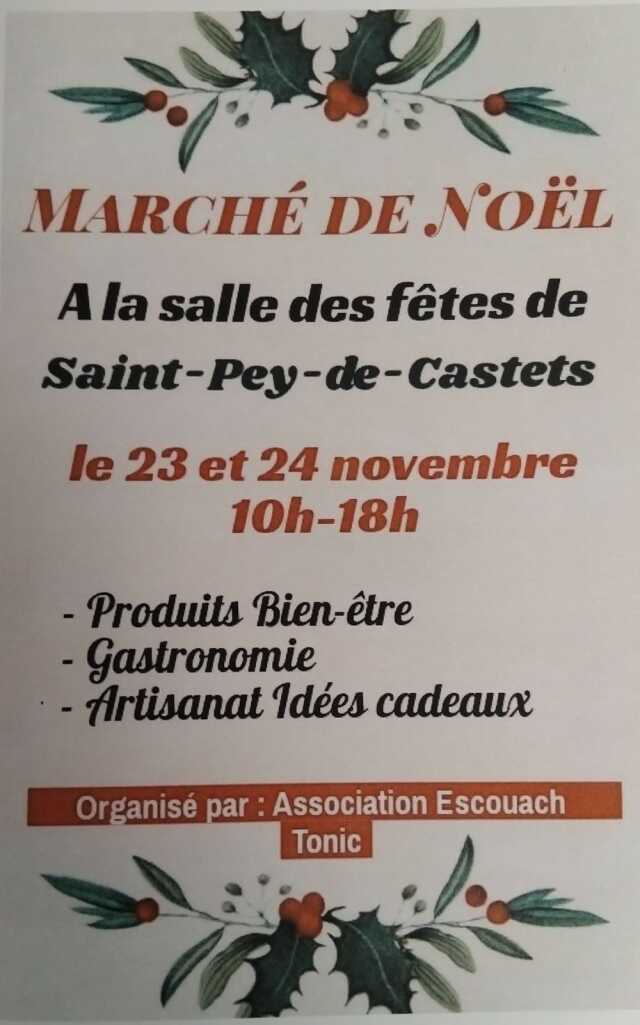 Marché de Noël