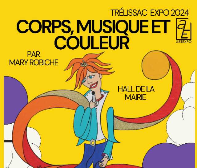 Corps, musique et couleur