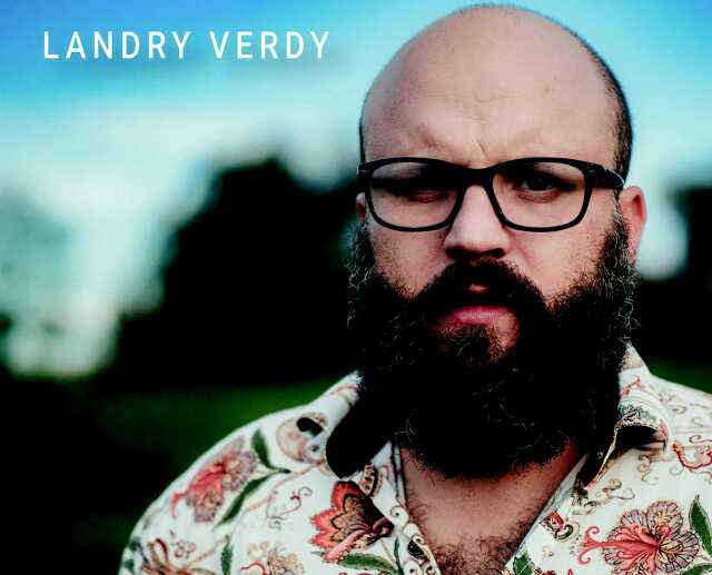 Terrasse en musique : Landry Verdy