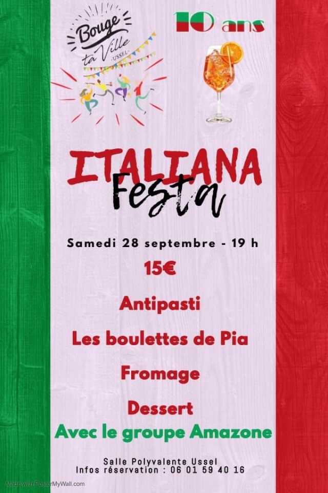 Italiana Fiesta