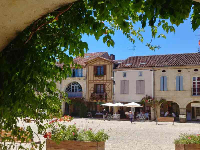 JEP : Rallye à la découverte de Labastide d'Armagnac