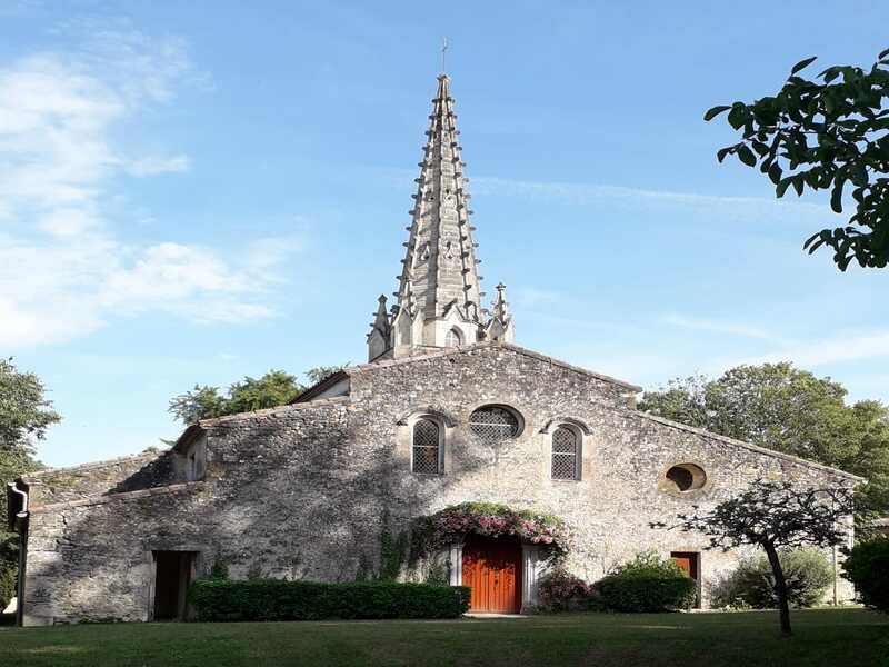 Journées du Patrimoine - Eglise Saint-Saturnin