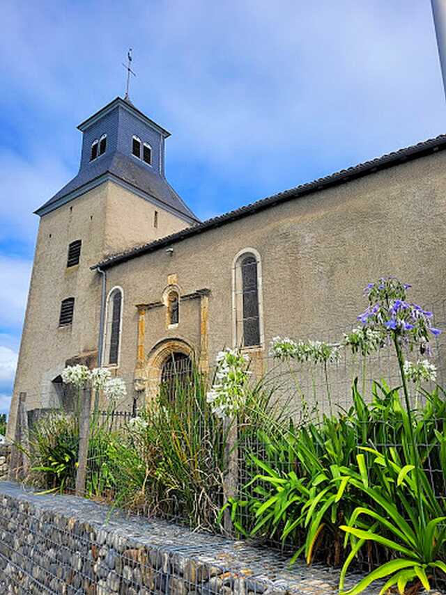 Journées Européennes du Patrimoine : l'Église Saint-Pierre