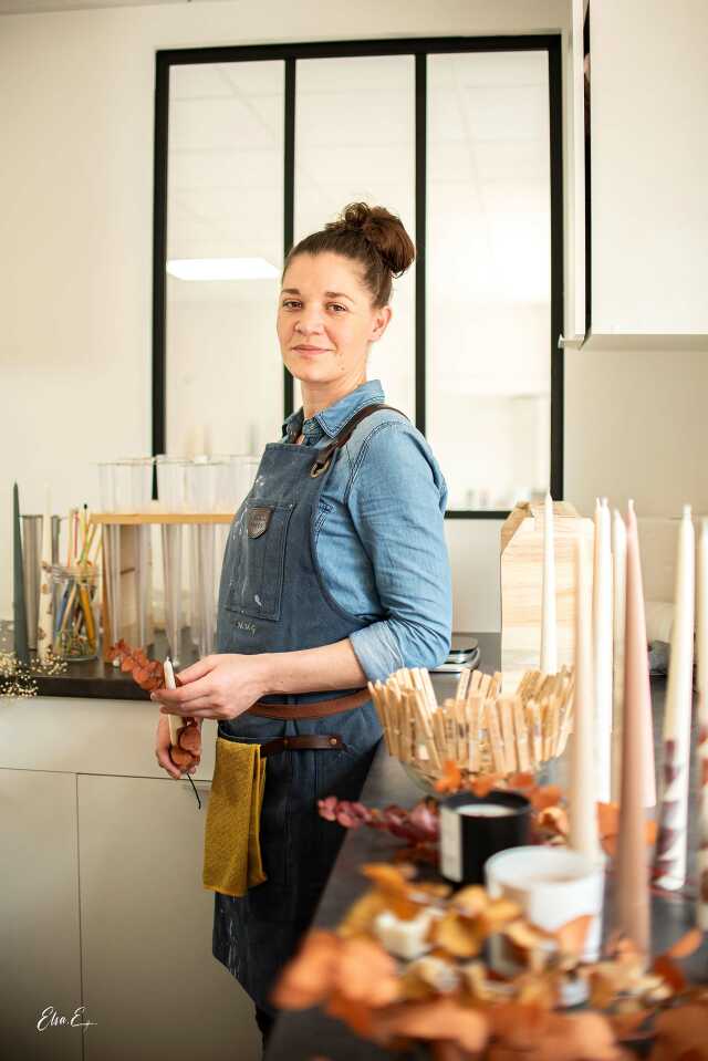Ici, nos savoir-faire - Visite Maison Marie Gatard