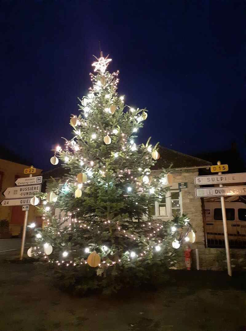 Marché de Noël