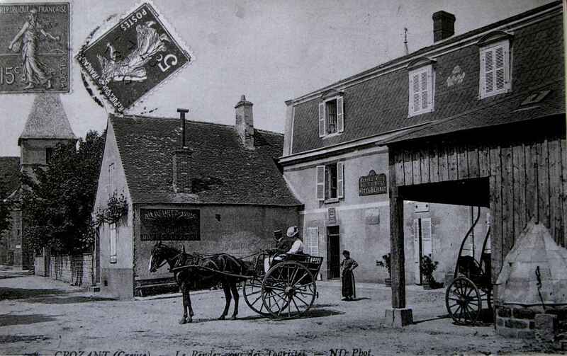 Journées du patrimoine- Hotel Lépinat