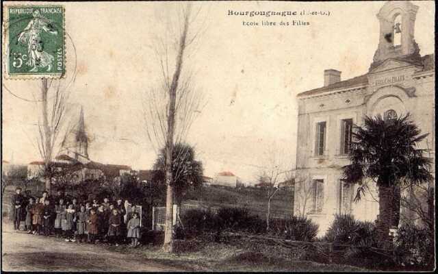 Journées européennes du Patrimoine : École Sainte-Anne