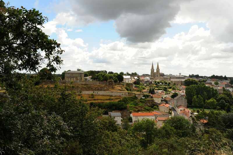 Journées du Patrimoine - Visite guidée de la ville de Mauléon