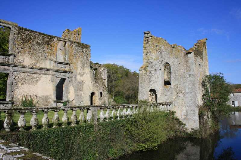 Journées du Patrimoine - Château de la Durbelière