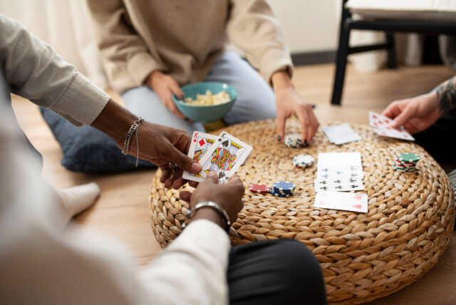 Soirée jeux