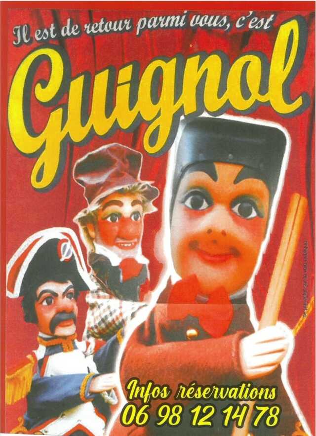 Théâtre Guignol à Lesparre