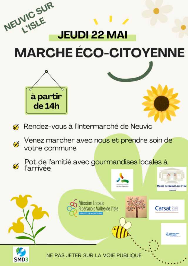 Marche éco-citoyenne