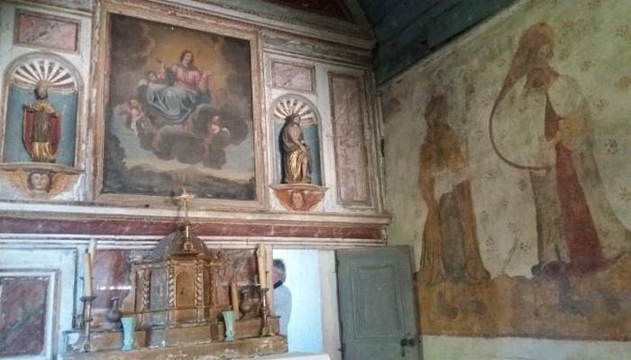 Journées du Patrimoine - Visite commentée de l'église Saint-Nicolas des Forges