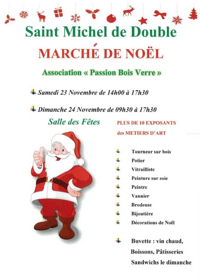 Marché de Noël