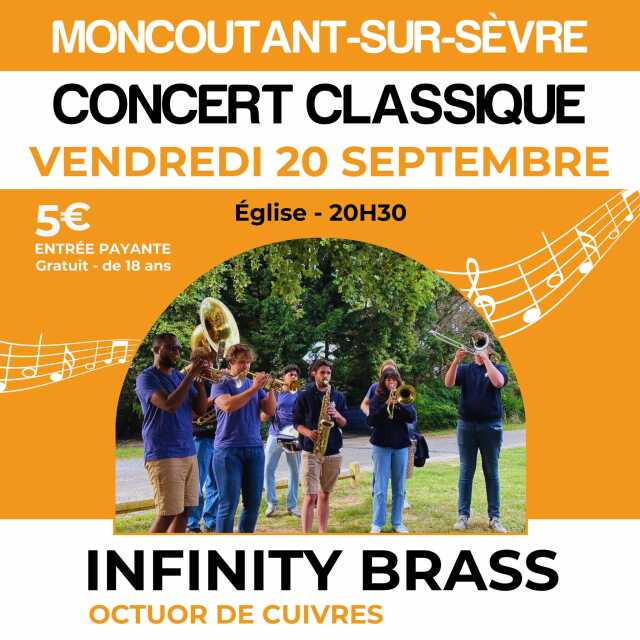 Journées du Patrimoine - Concert classique