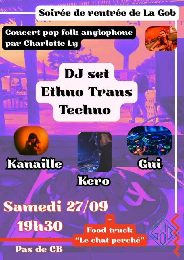 Concert - La Gob