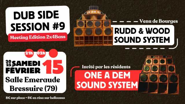 Concert - Dub Side Session