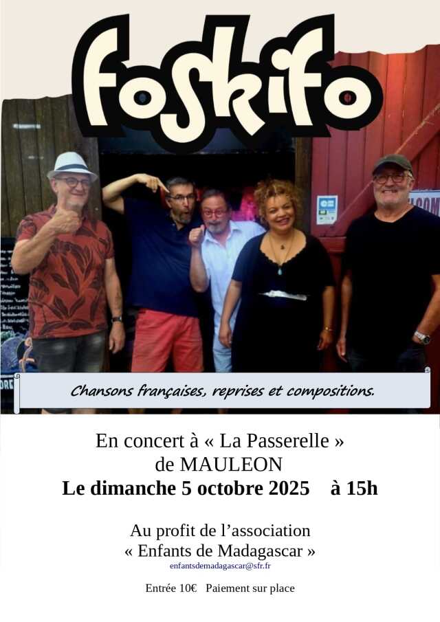 Concert - Foskifo