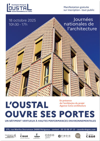 Visites guidées de l'Oustal à Périgueux