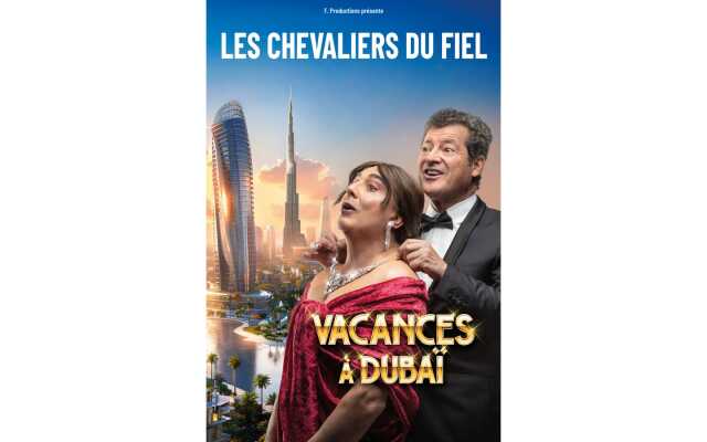 LES CHEVALIERS DU FIEL