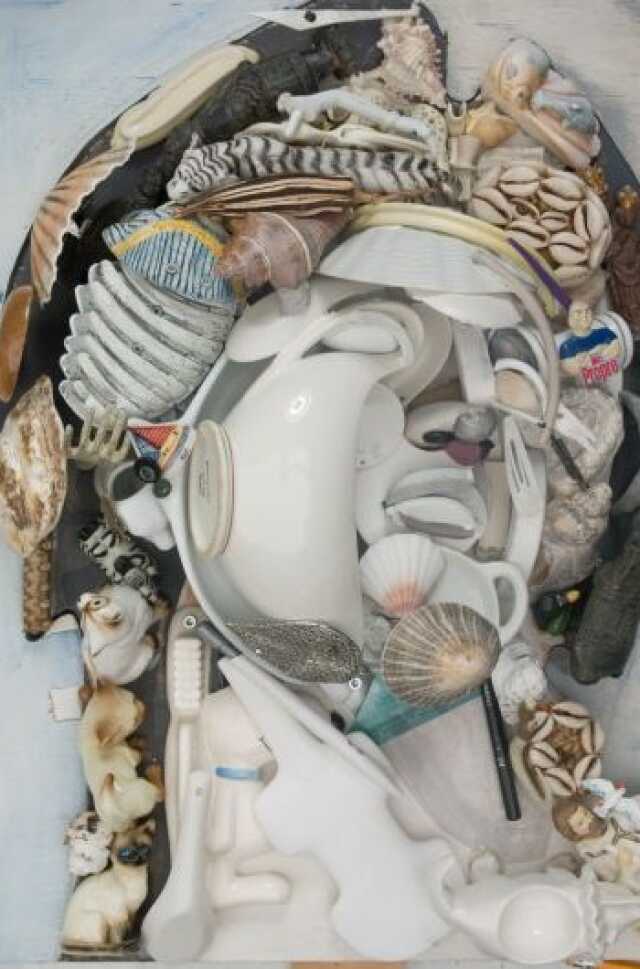 Exposition - Éclats de mémoire de Bernard Pras