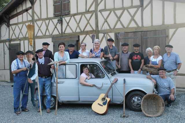 Soirée Tout en gascon !