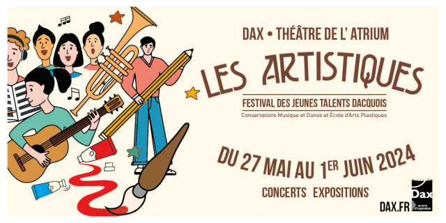 Festival Les Artistiques : Carnav’jazz des animaux