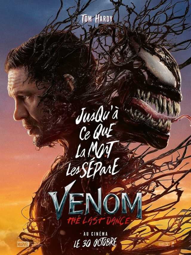 Cinéma - Venom: The Last Dance