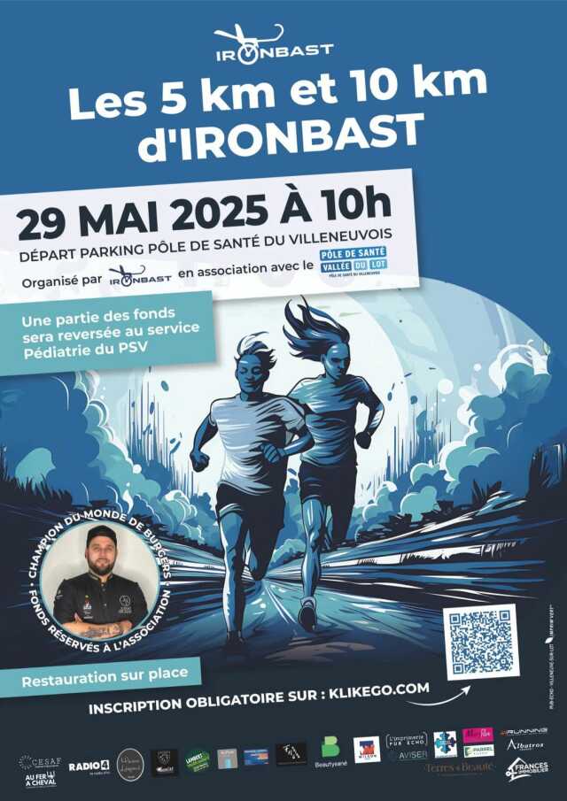 Course Ironbast