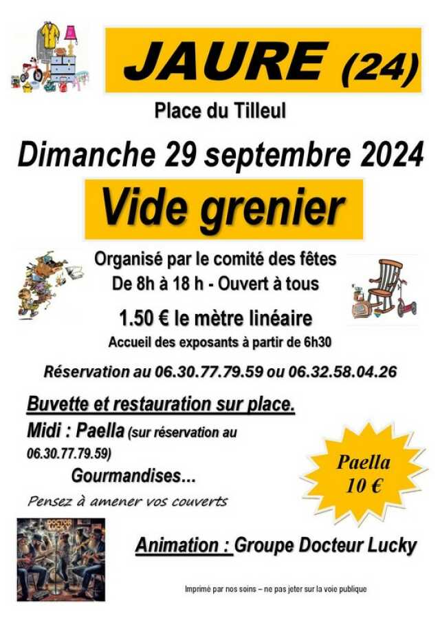 Vide-grenier