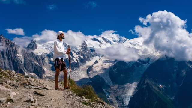 Ciné-conférence : Le tour du Mont-Blanc - Le grand jeûne