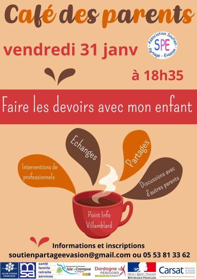 Café des parents