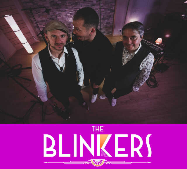 Mélomanes Côte Sud présente The Blinkers