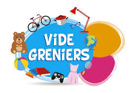 Vide-grenier à Saint-Loubouer