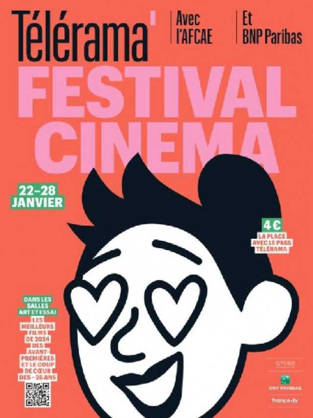 Festival Télérama (Le Rex)