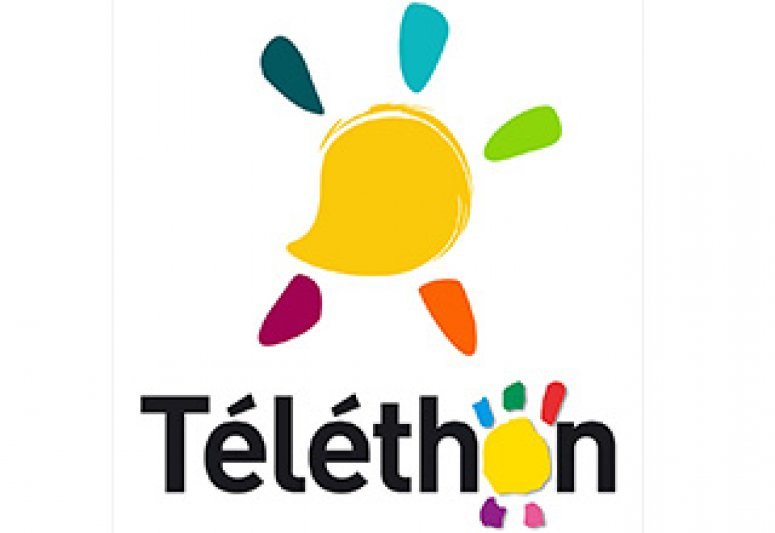 Marche communale du Téléthon