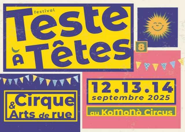Festival Teste à Têtes