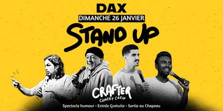 Soirée Stand Up