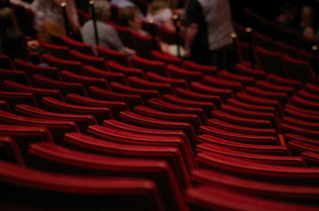 Après-midi théâtre