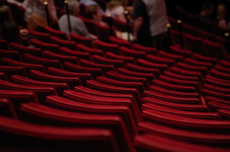 Spectacle de Corinne Pates