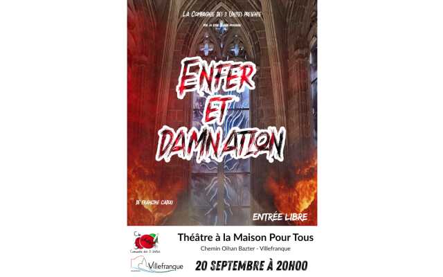 Pièce de théâtre