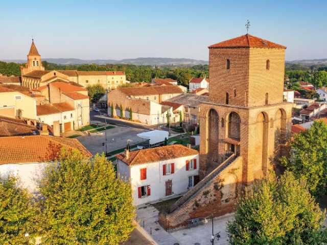 Bastides en fête - Visite de la Tour du Roy