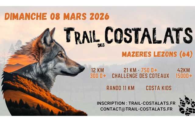 Trail des costalats