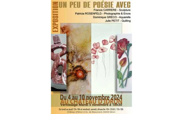 Exposition Artistique : 