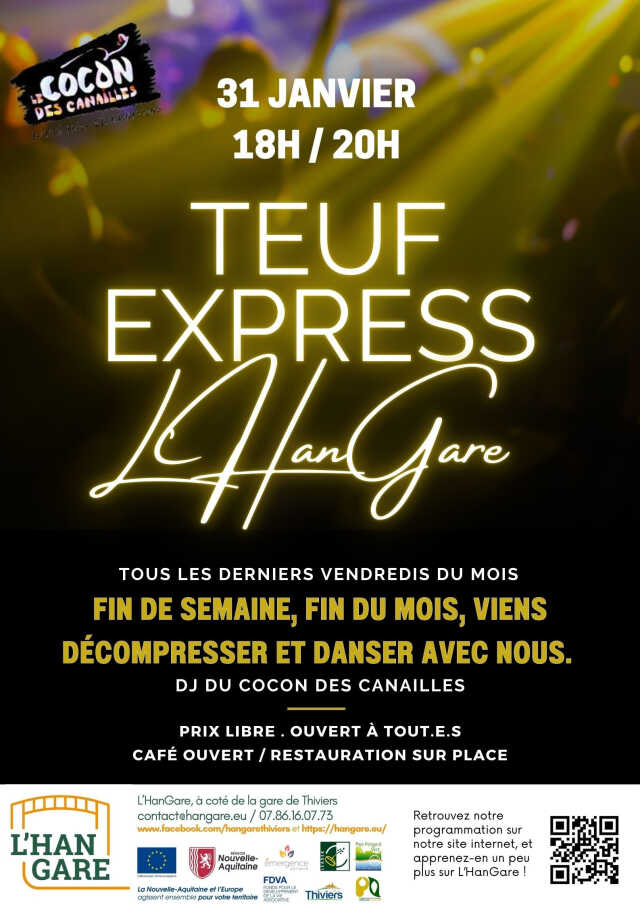 Teuf express