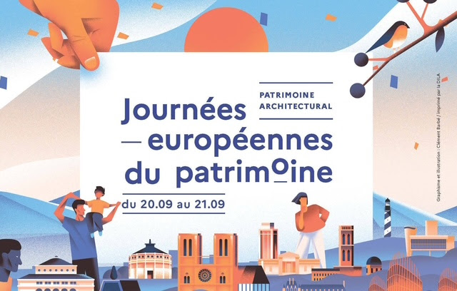JOURNEE DU PATRIMOINE : Balade architecturale et historique de la Bastide de Domme