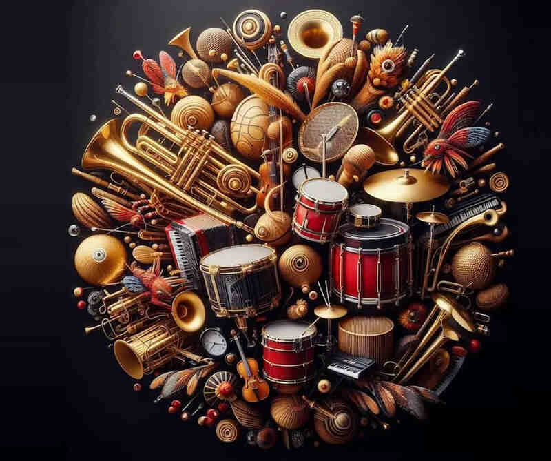 Musique spontanée