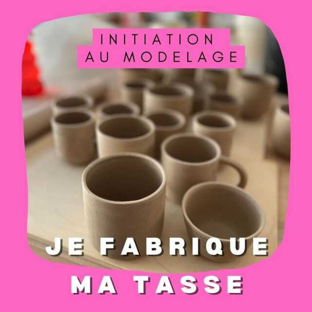 Atelier : Initiation au modelage