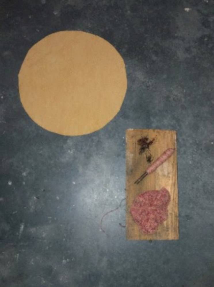 Sortie de résidence : Lucie Malbequi